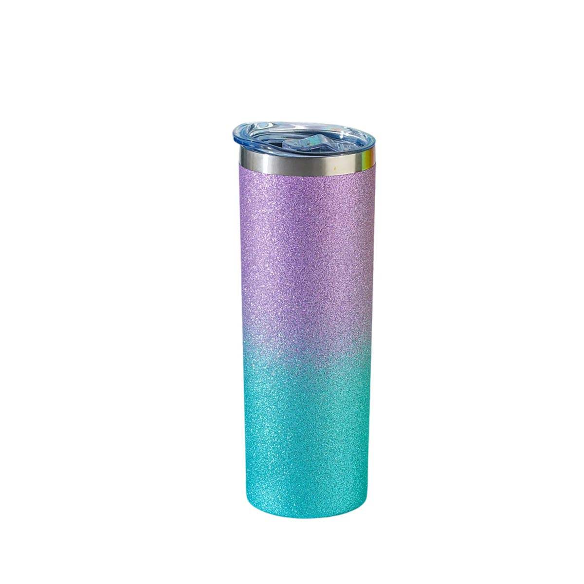 Slim Stainless Steel Tumbler with Double Wall Design 28