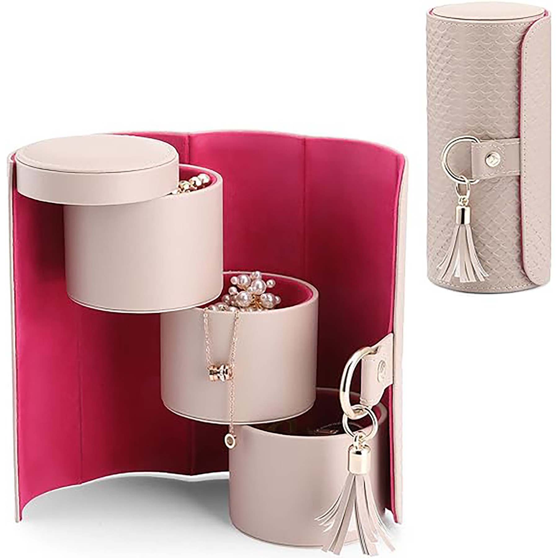 Small Jewelry Case Box 8