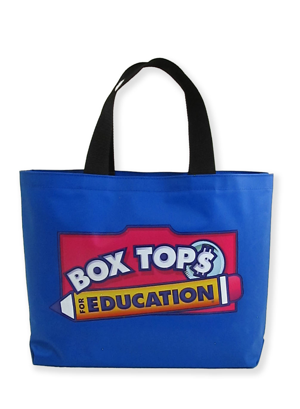 "Seventy" False Gusset Tote Bag 18x3x13" 1