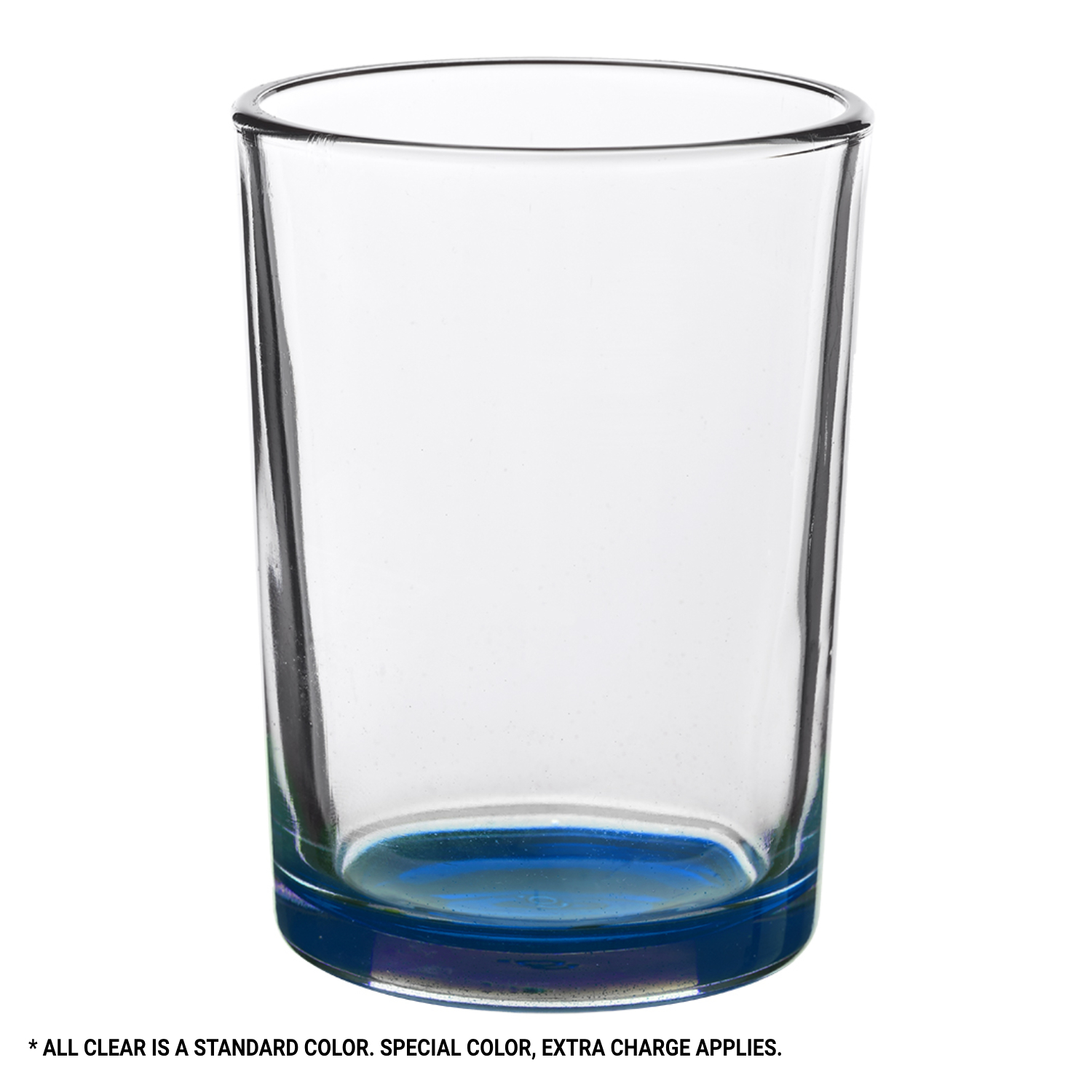 Crystal Clear Whiskey Glass, 8.5 oz. 6