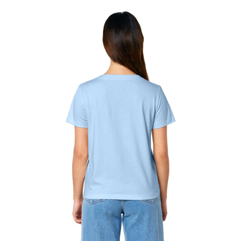 Stanley/Stella Women's Stella Isla V-Neck Tee 25