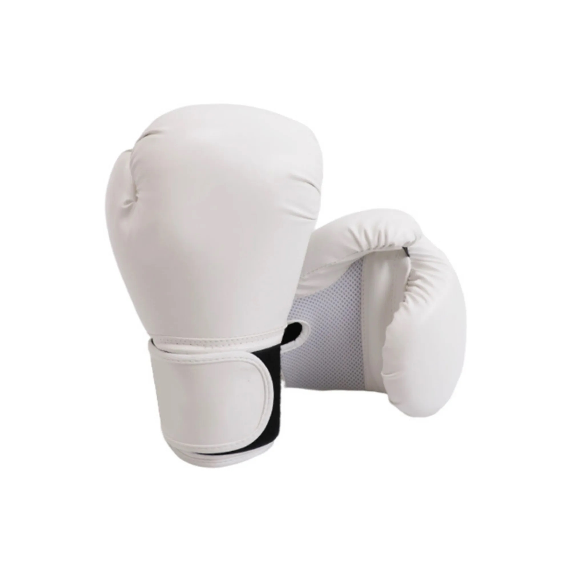 Leather Sport Boxing Gloves MOQ20 3