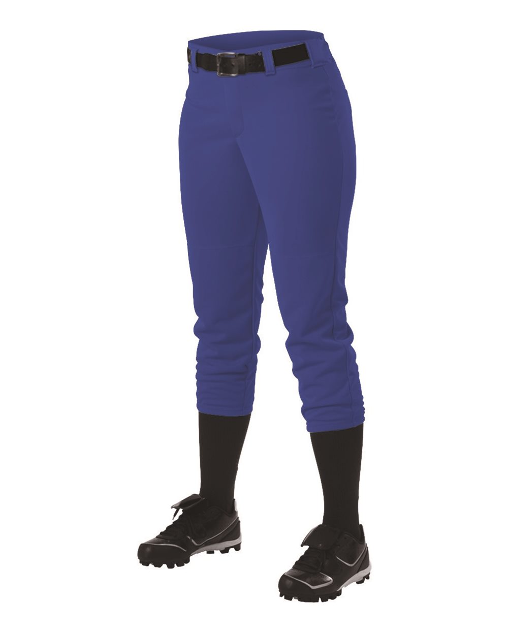Women's Fastpitch Softball Pants with Belt Loops - 605PBW 21