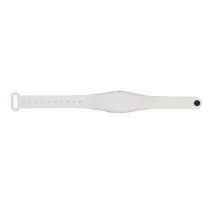 Elegant Adjustable Silicone Sanitizer Wristband Bracelet Dispenser 24