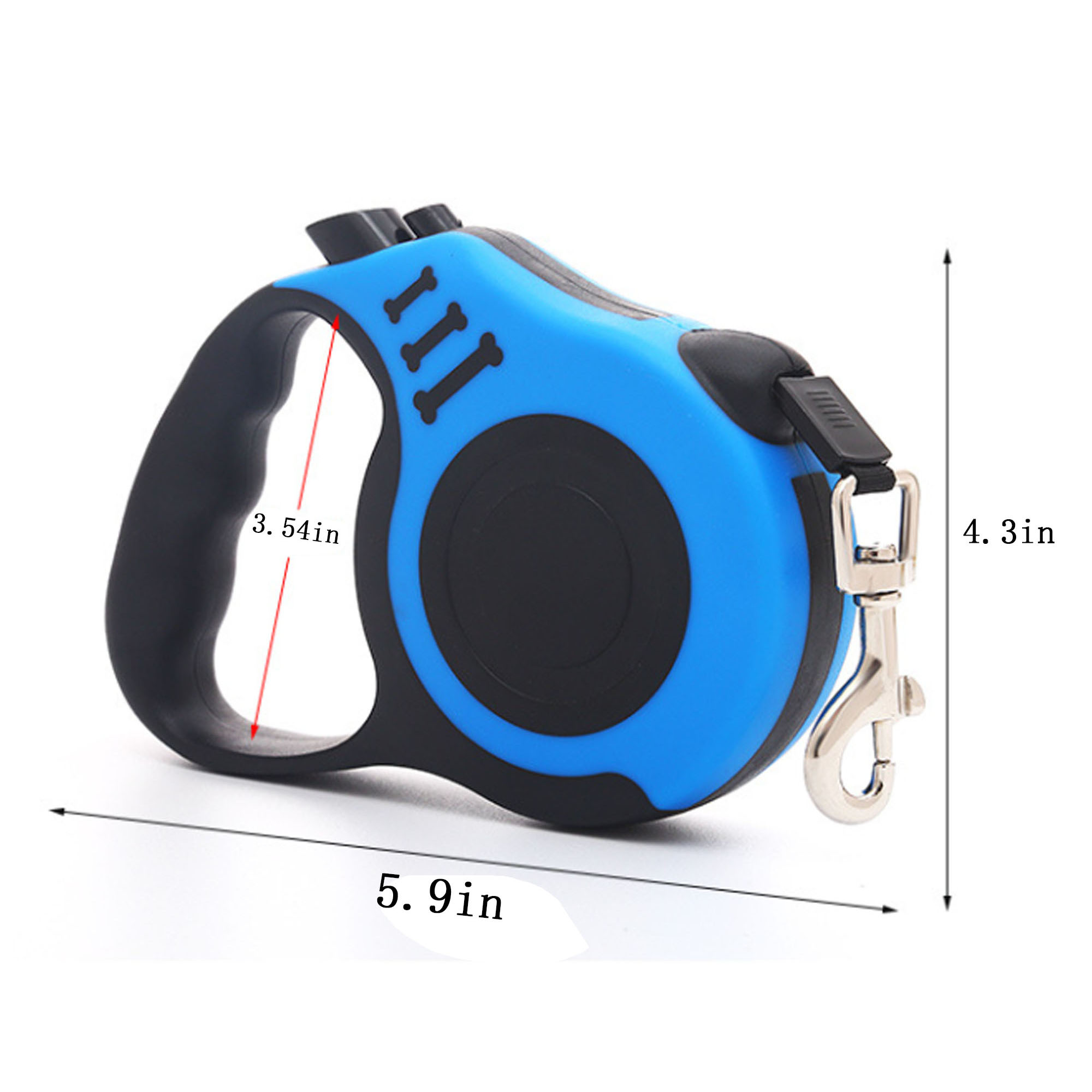 Ultimate Flexibility??Retractable Dog Leash 2