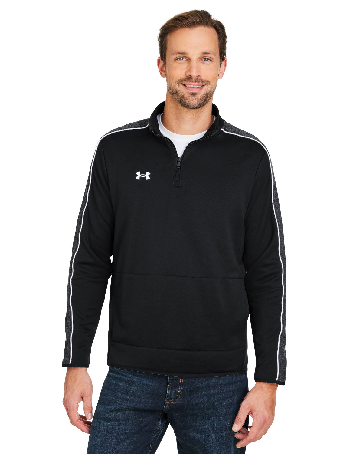 Men's Command Quarter-Zip 2 0