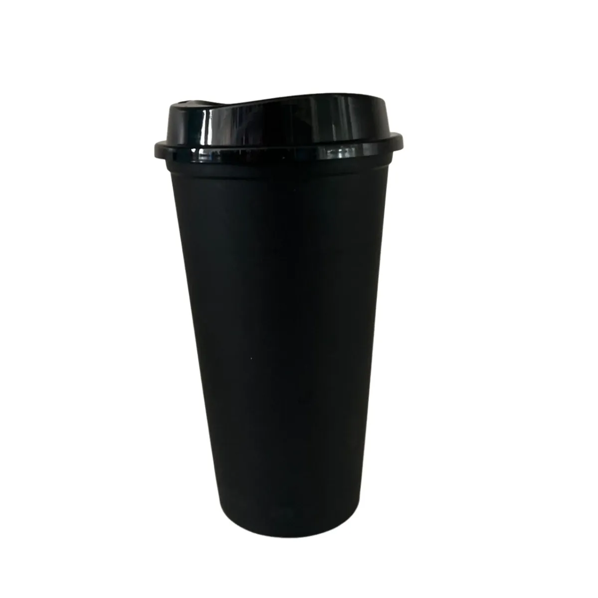 16oz PP Coffee Cup with Lid for Parties 12
