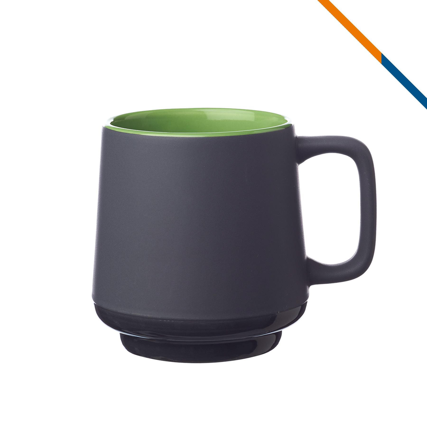Samir Stackable Ceramic Mug – 12 OZ. 9