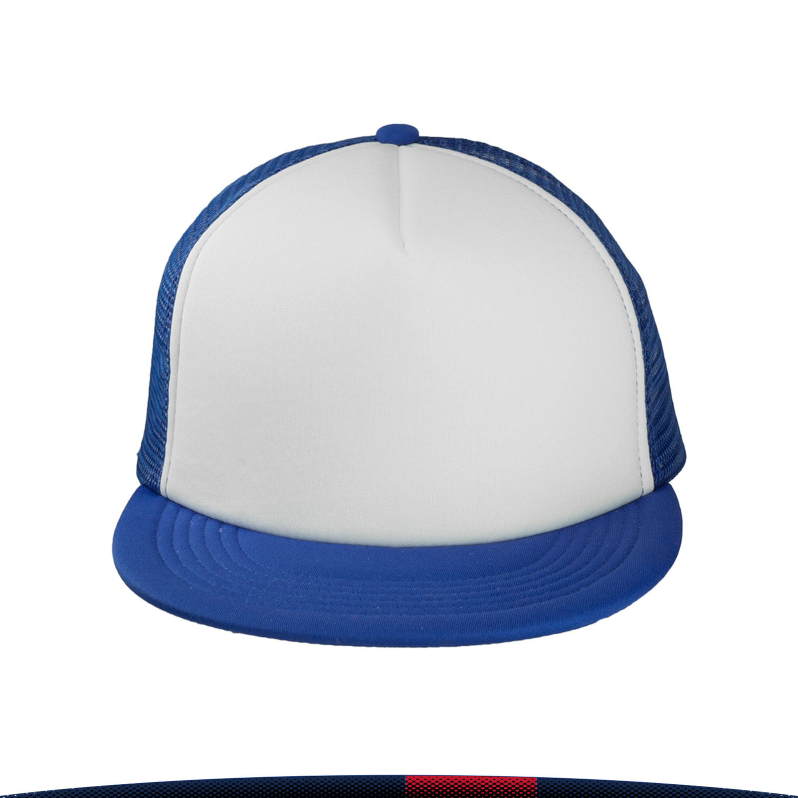 Yates Unstructured Trucker Hat 3