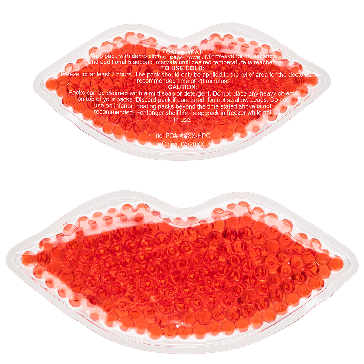 Lips Aqua Pearls™ Hot/Cold Pack 5