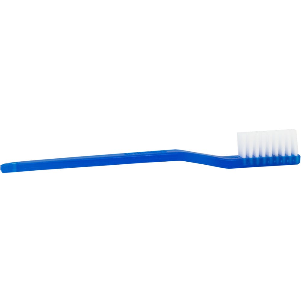 Child's Toothbrush - 27 Tufts Blue 5" 1