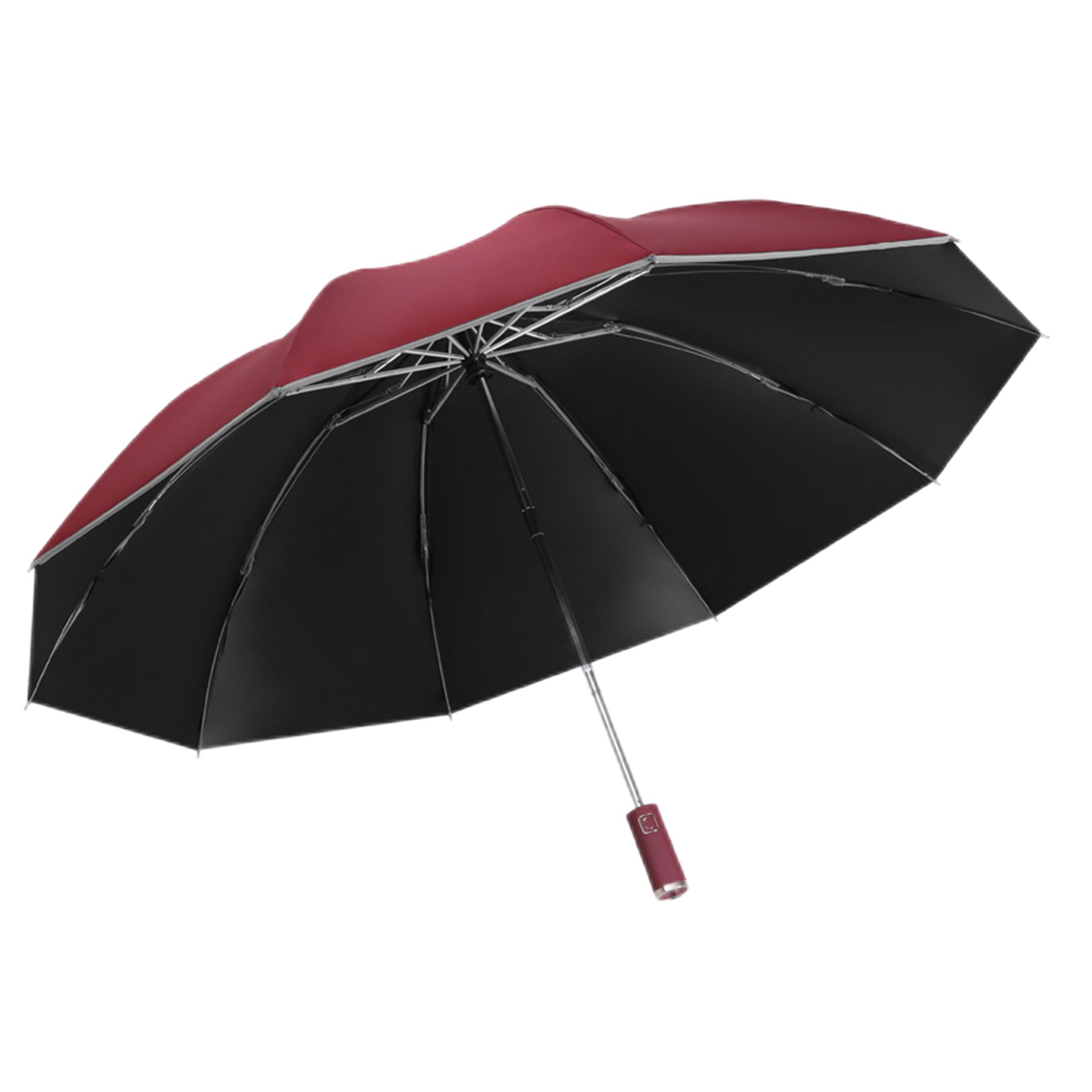 Automatic Tri-Folding Umbrella 6