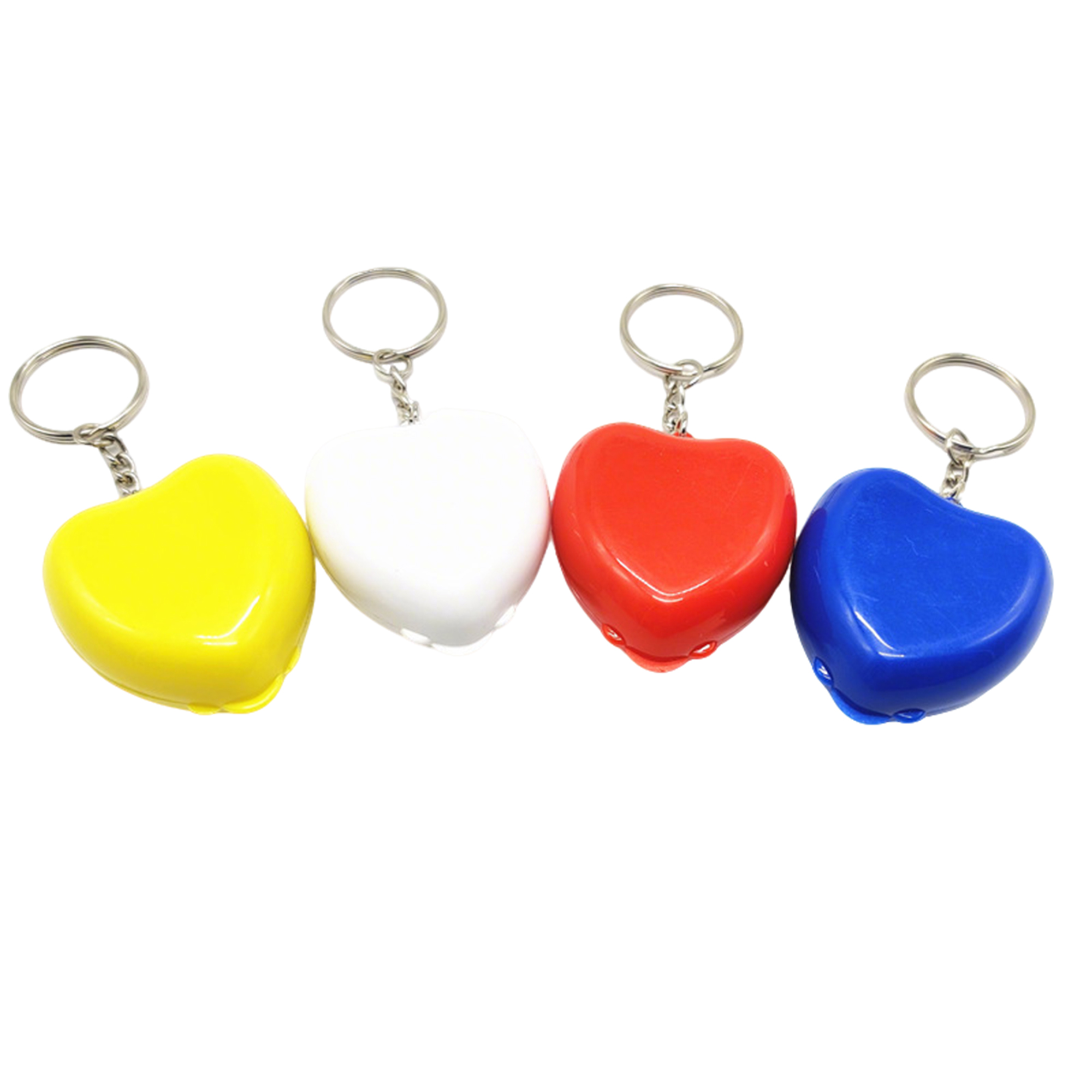 Resuscitation Barrier Mask Heart Shape Case 4