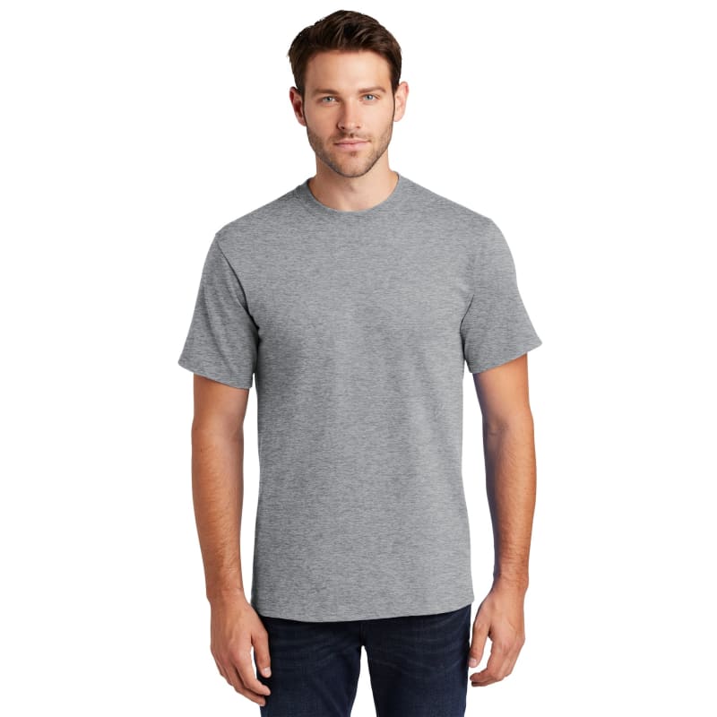 Port & Company Tall Essential Tee. 18