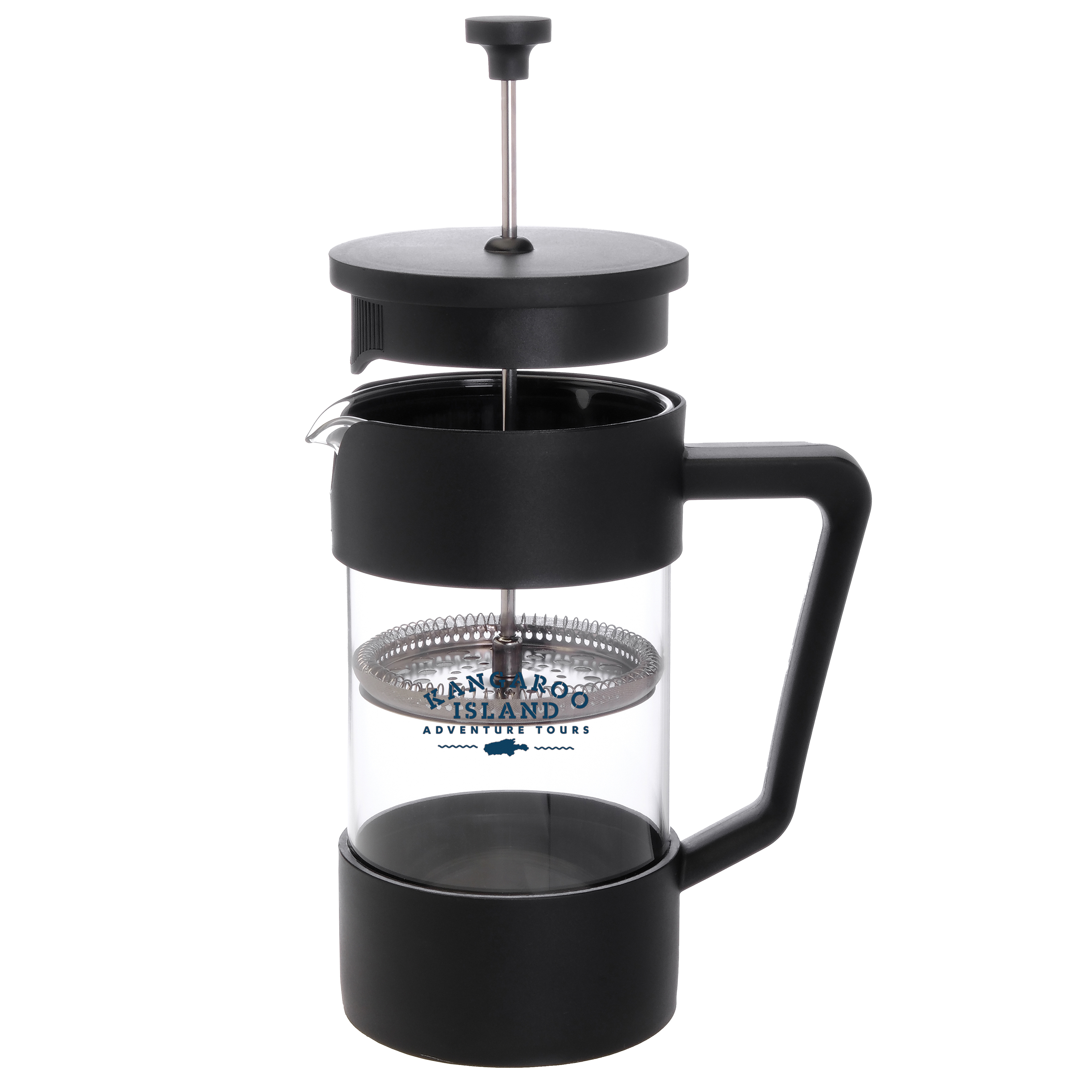 Wheat Straw French Press 9