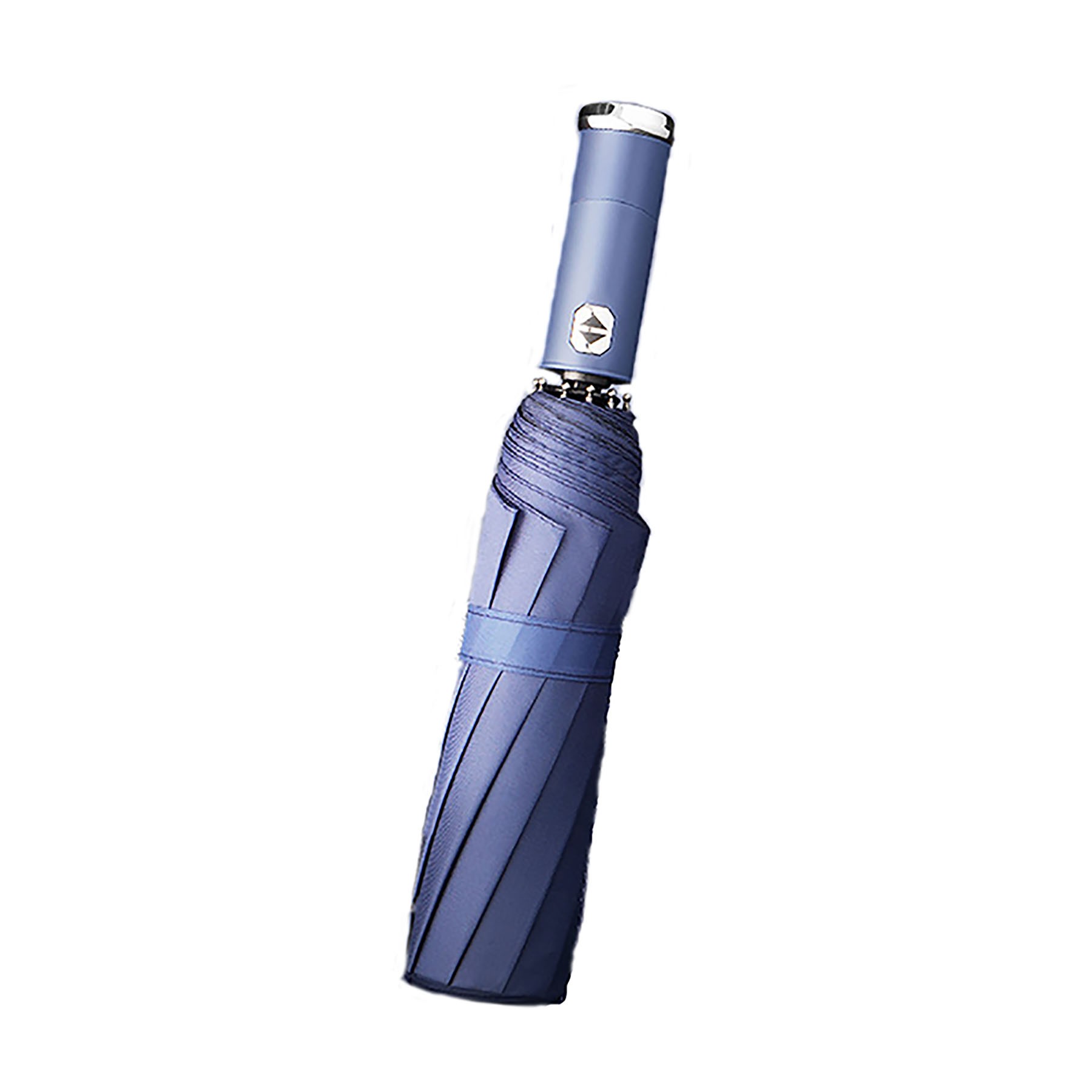Portable Travel Umbrella With LED 4