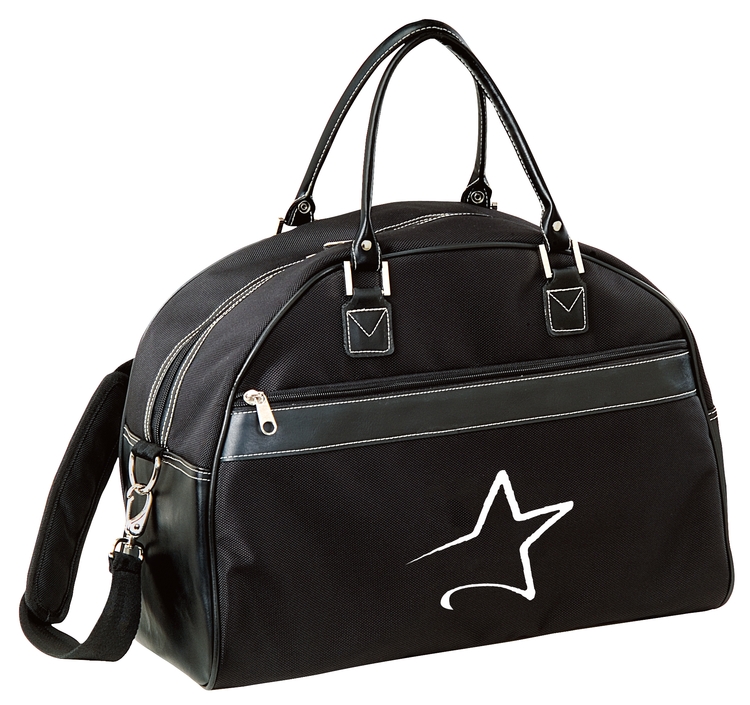 The Designer Overnighter/Gym Bag 4