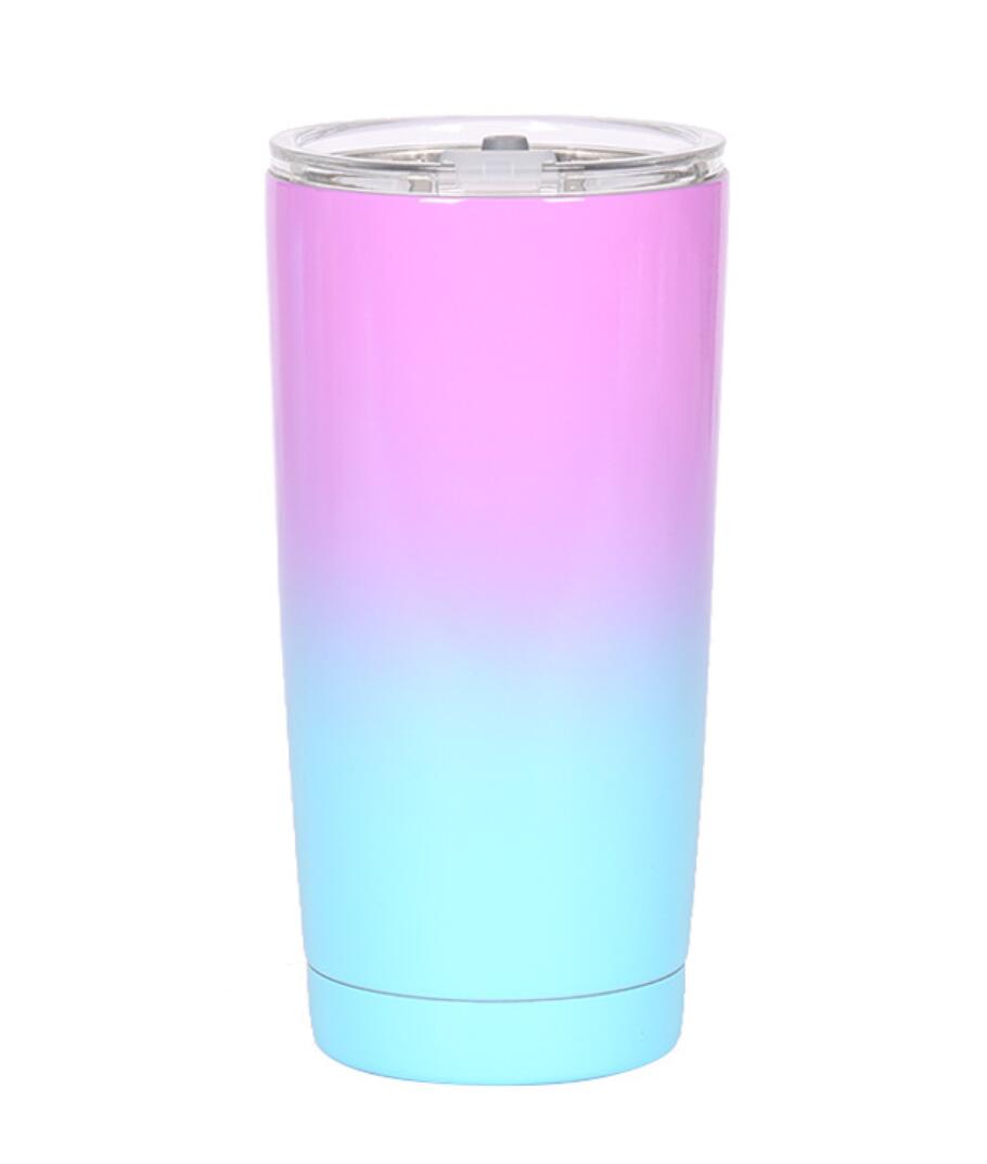 20 oz. Color Shading Double Wall Tumbler 4