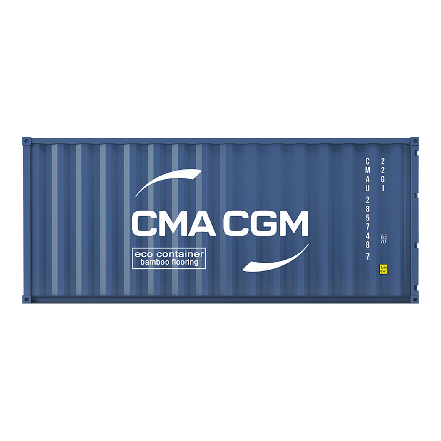 Simulated Container Tissue Box 3