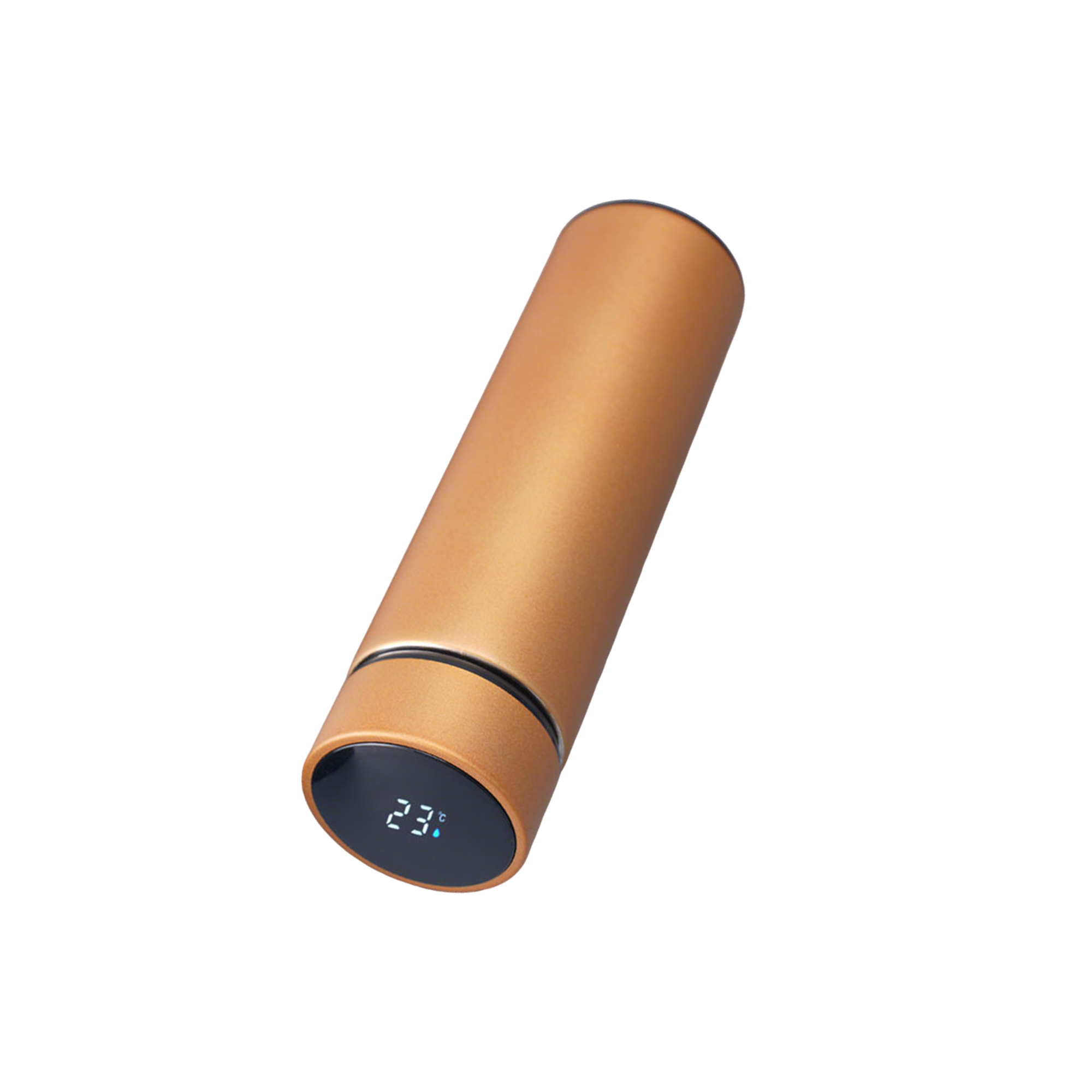 17oz Stainless Steel Vacuum Thermos With Temperature Display 3