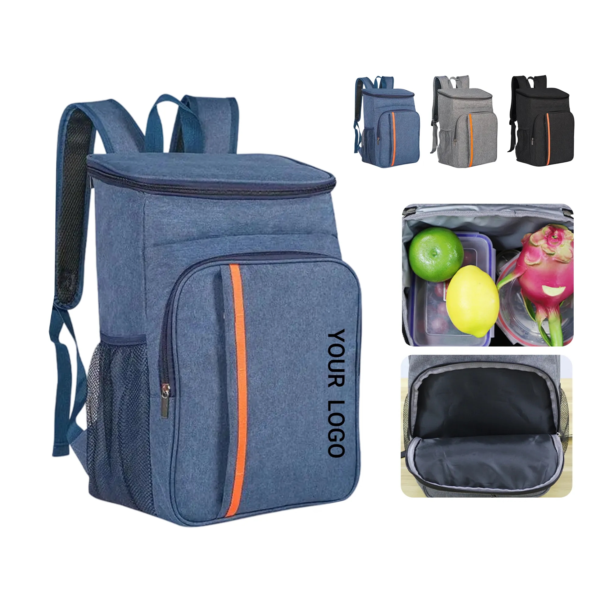 Waterproof Oxford Carry Bag with Spacious Interior 2