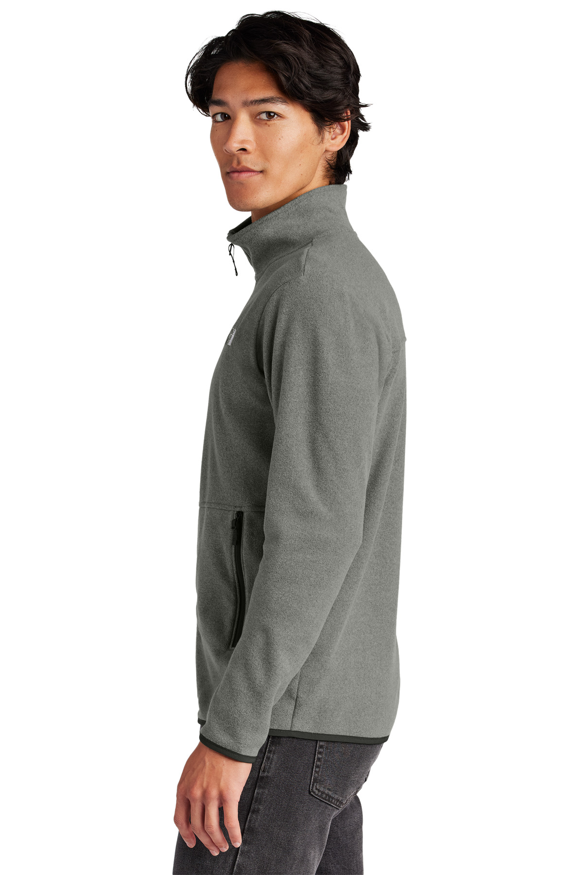 The North Face Glacier Full-Zip Fleece Jacket NF0A7V4J 11
