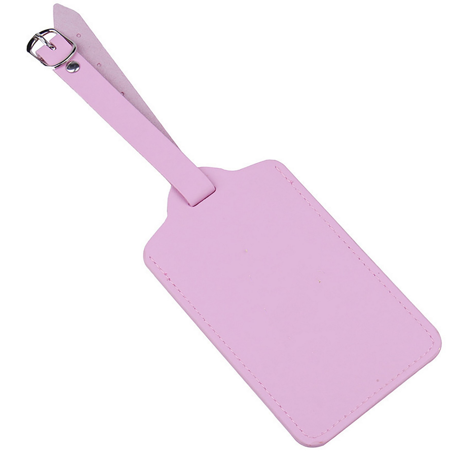 Creative Travel PU Luggage Tag For Couples 2
