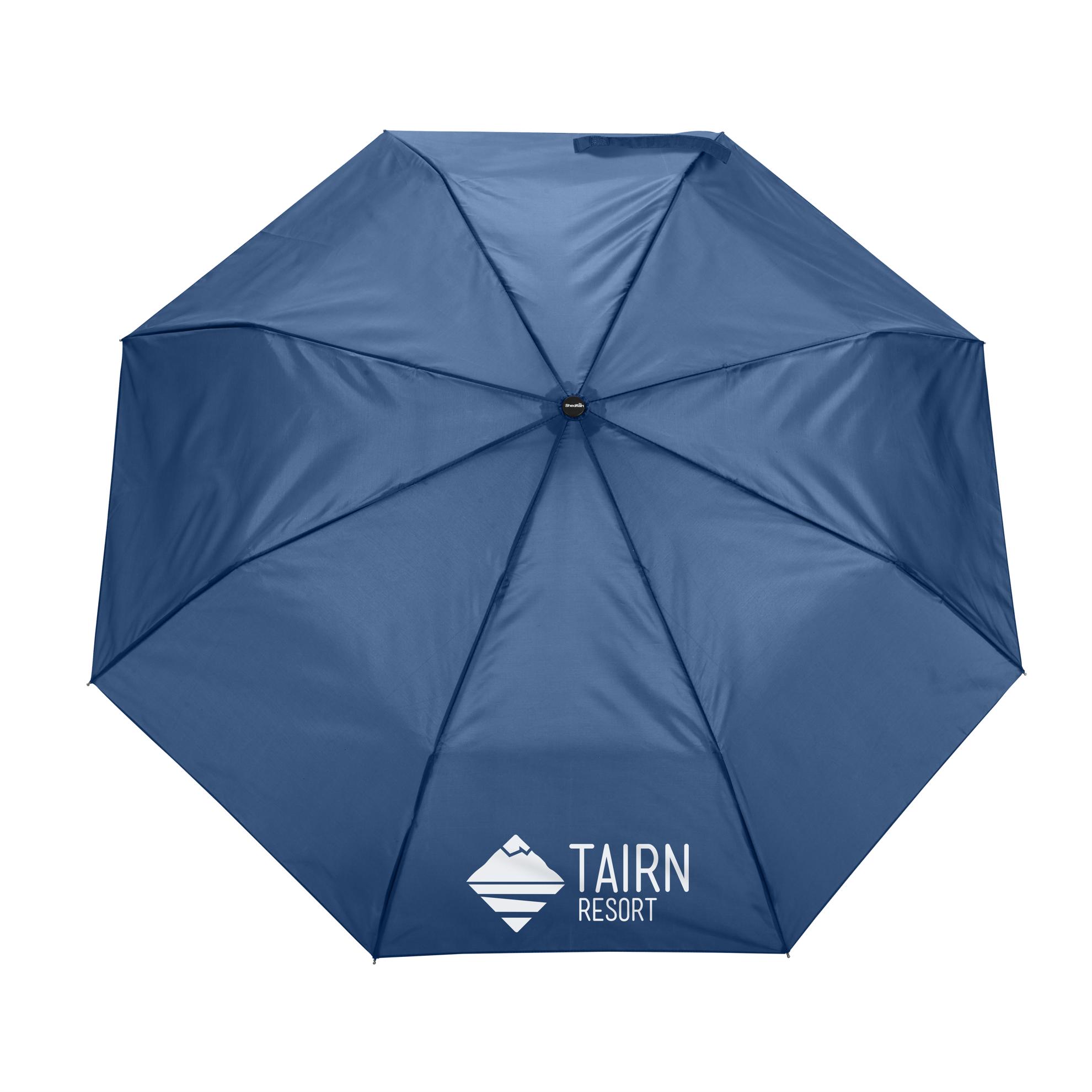 Shed Rain™ Windjammer® 42" Auto-Open Compact Umbrella 1