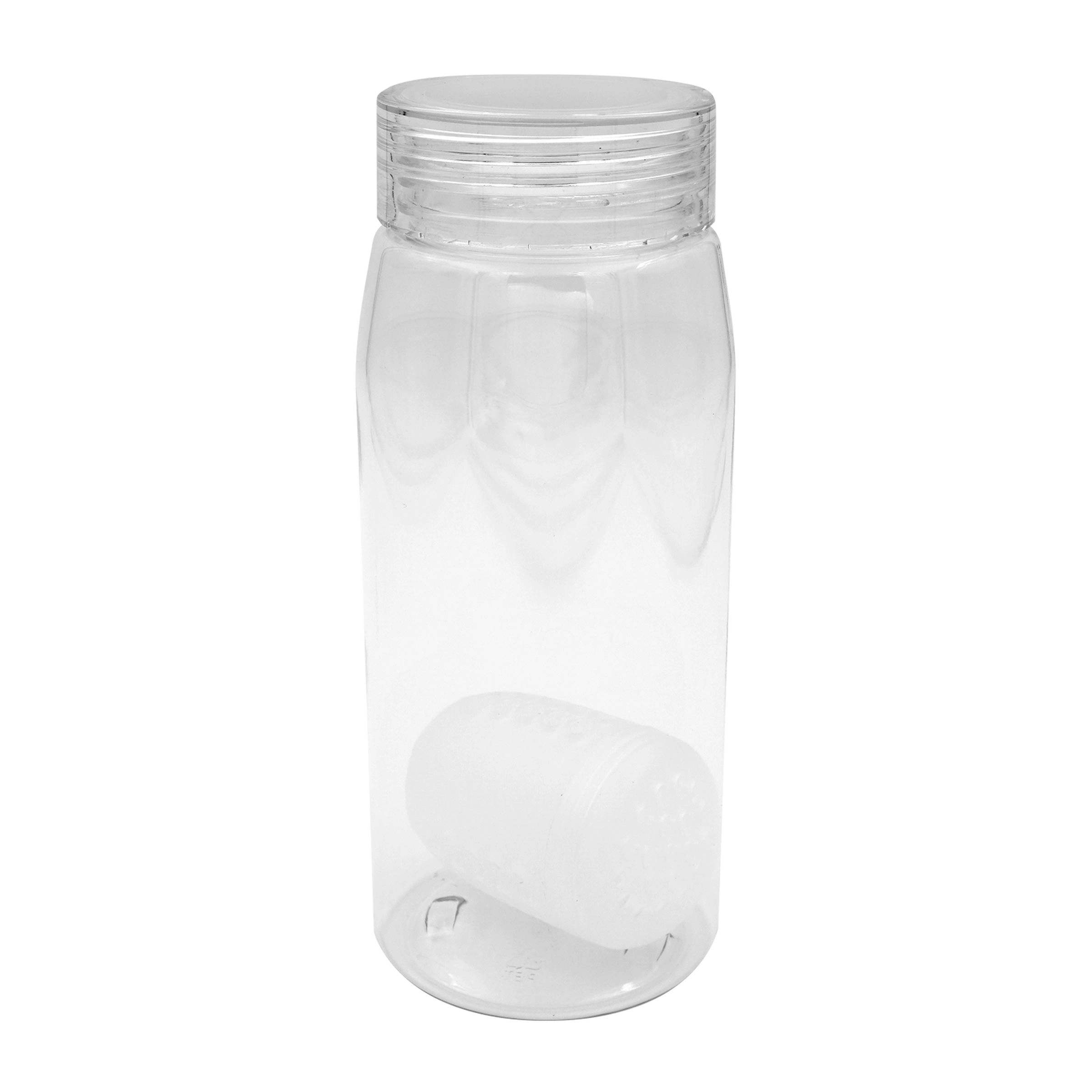 Clear View 25 oz. Recycled Bottle with Floating Infuser 17