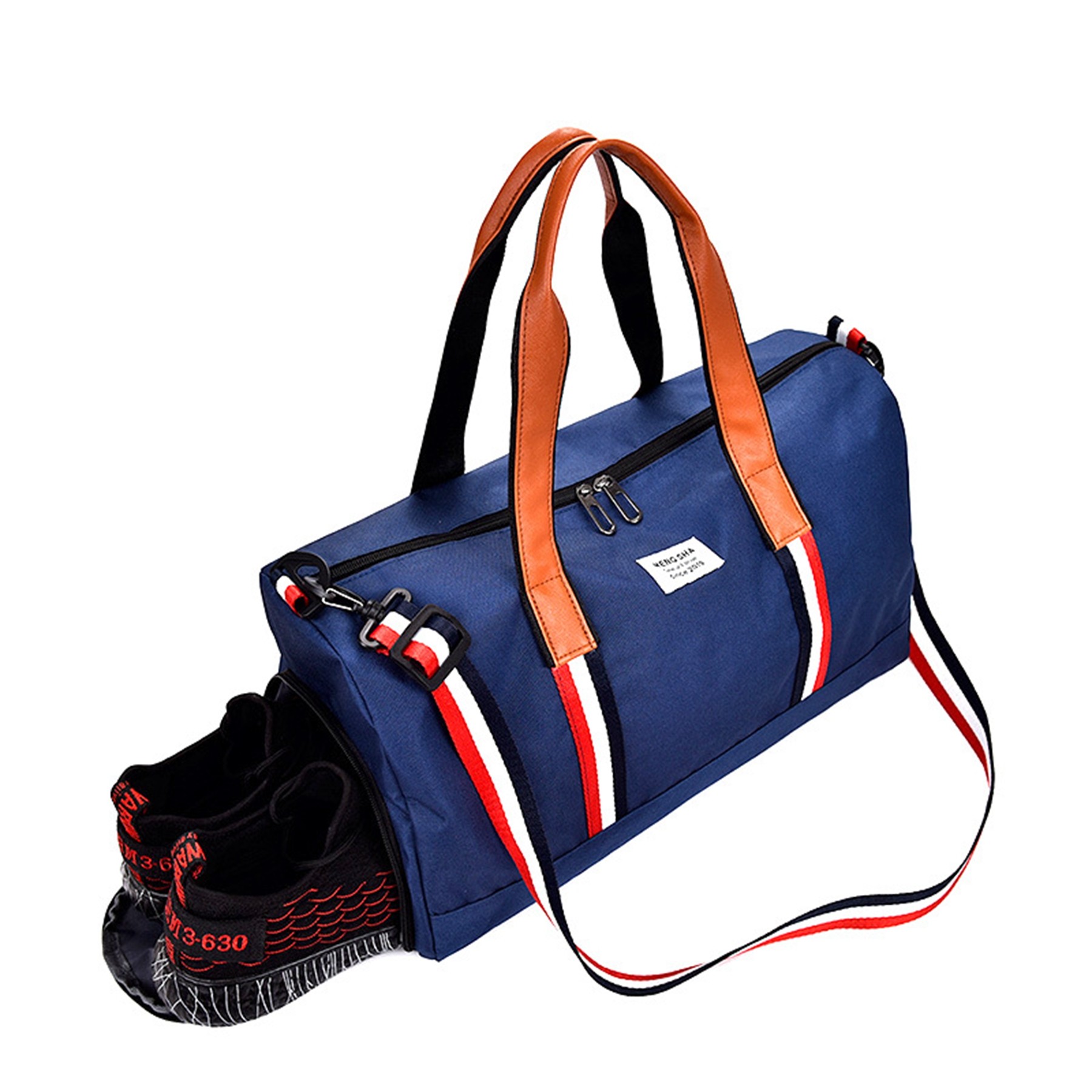 Gym Duffle Bag 2