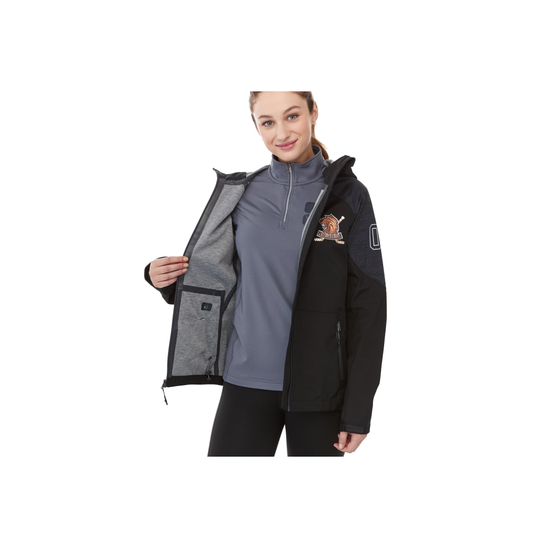 Women's INDEX Softshell Jacket 25