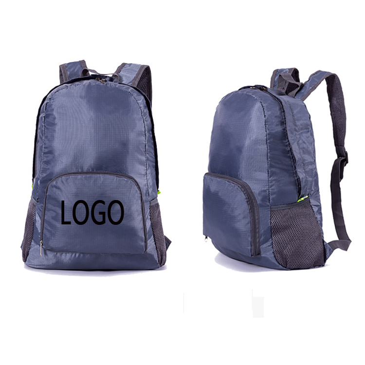 Waterproof Polyester Folding Backpack 5