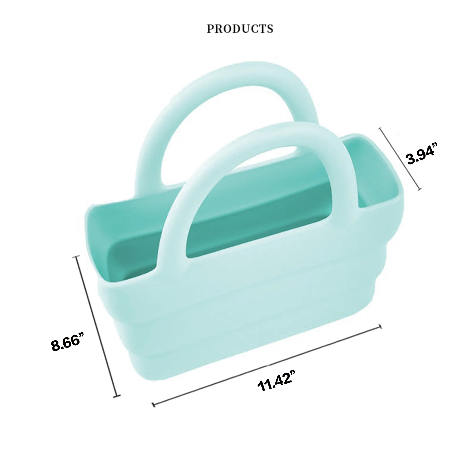 EVA Lightweight Stylish Handbag 11