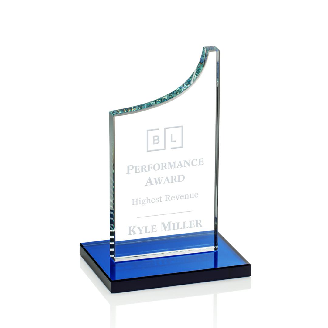 Eden Award - Blue