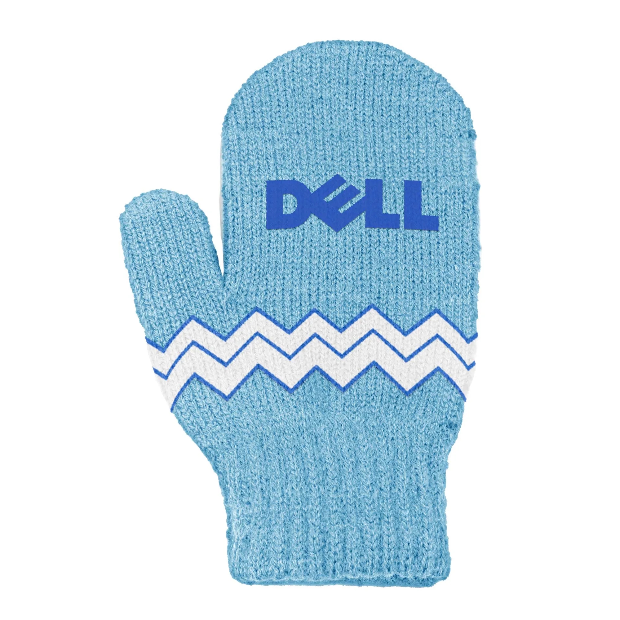 Jacquard Custom Color Mittens 3
