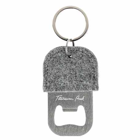 THE GOODS™ Recycled Felt Bottle Opener 22