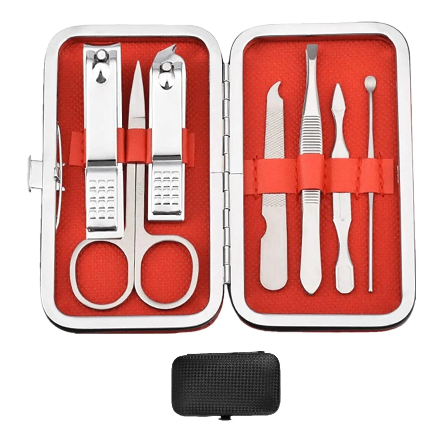7 in 1 Nail Scissors Manicure Set 2