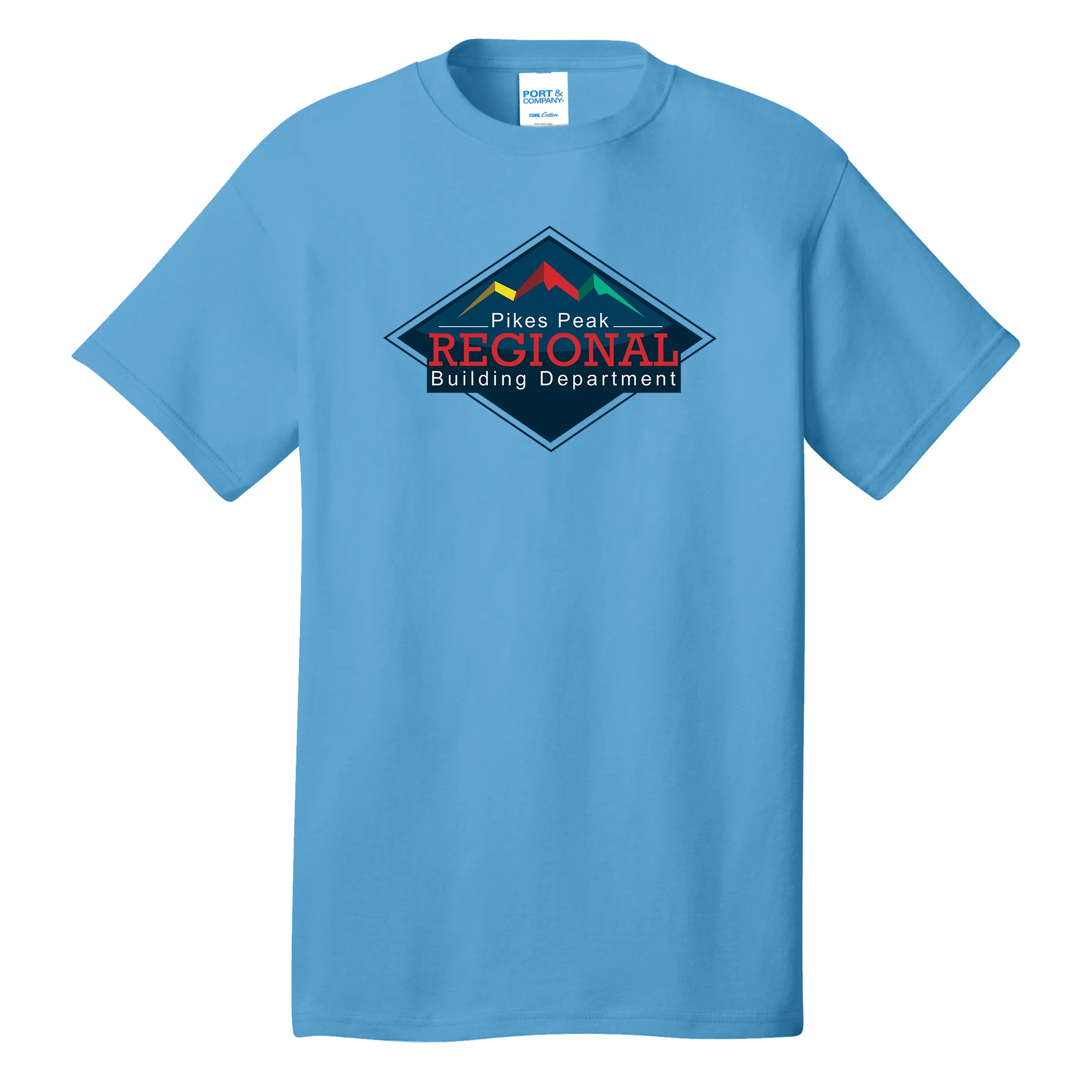Port & Company - Core Cotton Tee 191