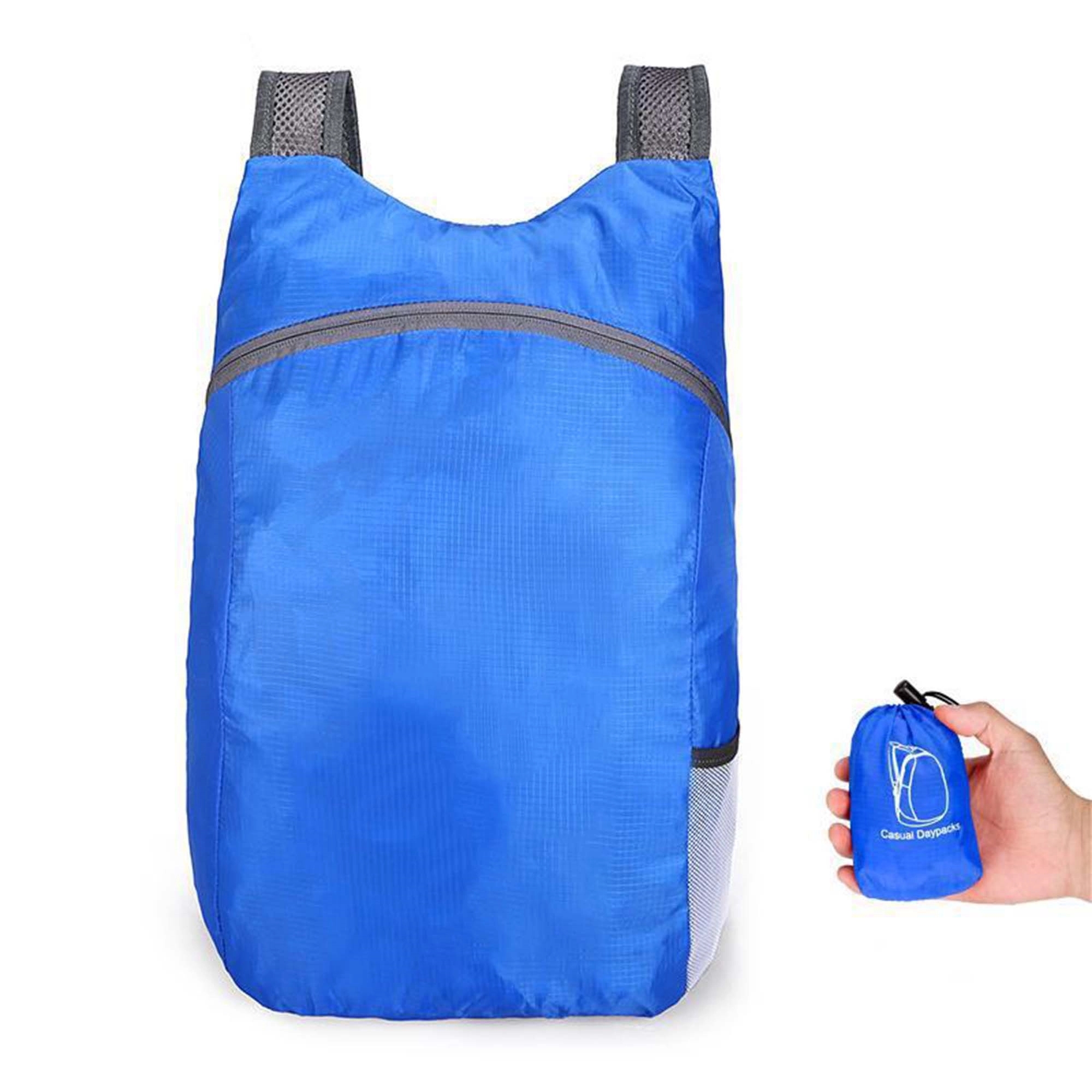 Portable Foldable Waterproof Travel Backpack 6