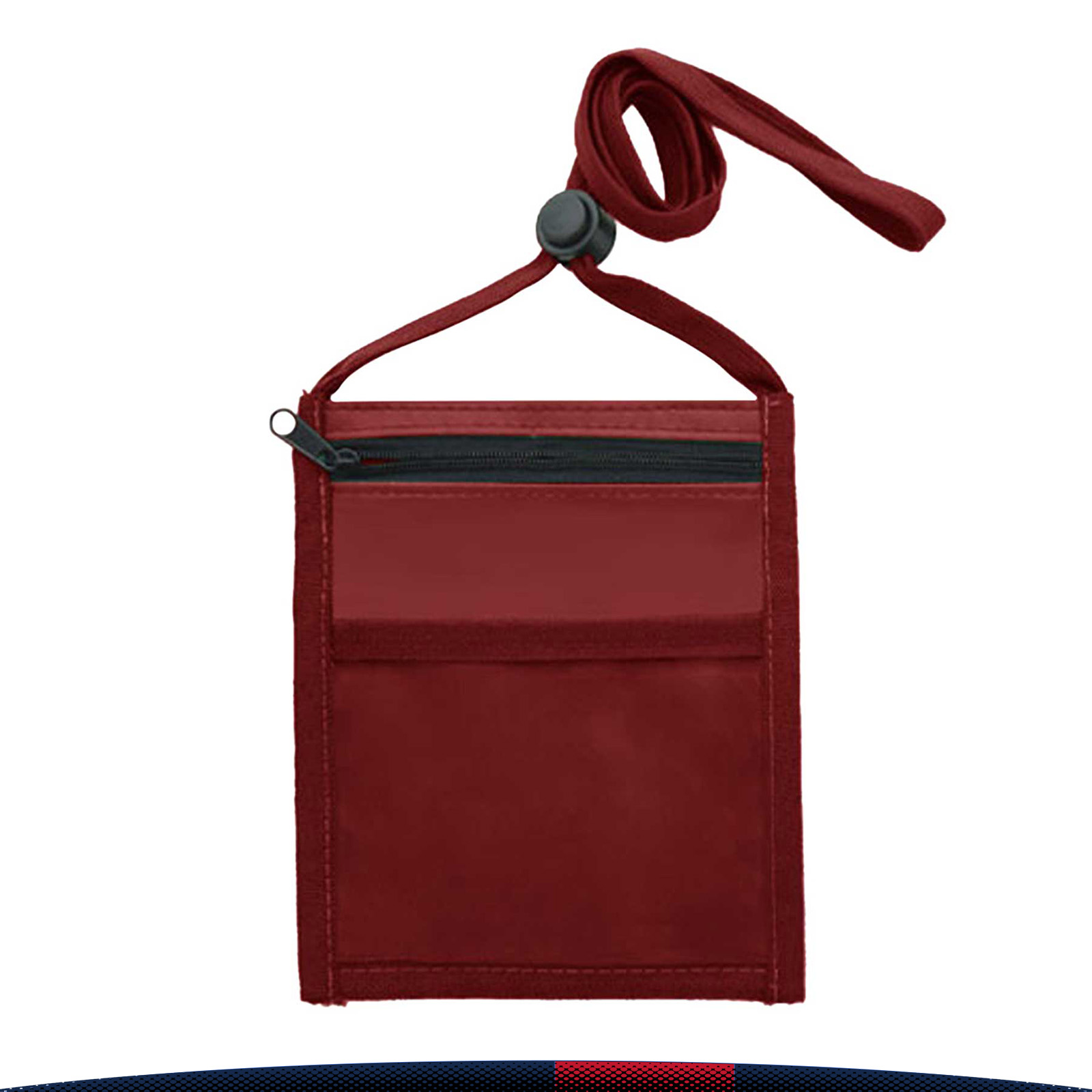 Suerk Neck Wallet Pouch 13