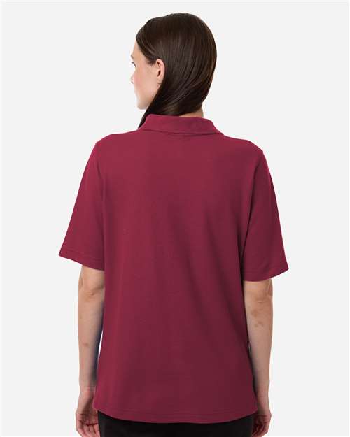Women's Maverick CVC Pique Polo - M105W 66