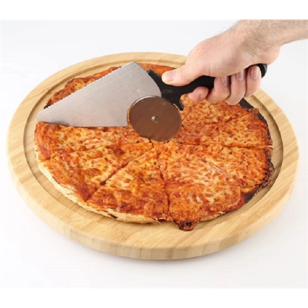3 in 1 Pizza Cutter 6