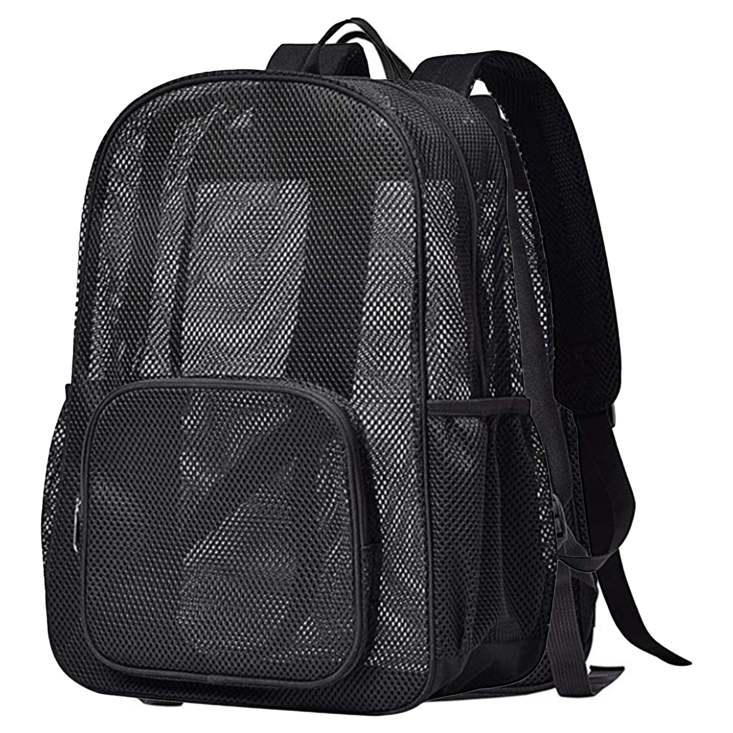 Polyester Portable Mesh Backpack 4