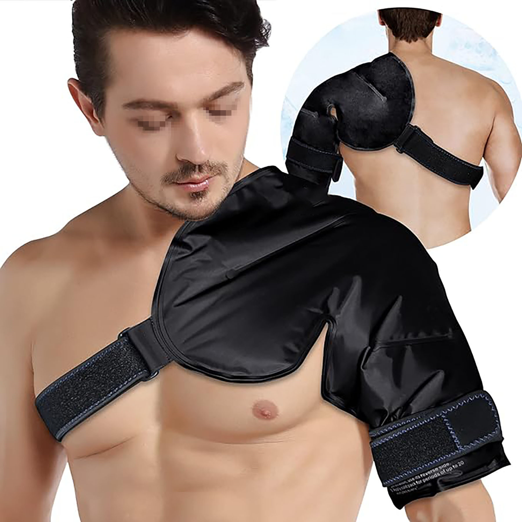 Shoulder Ice Pack 7