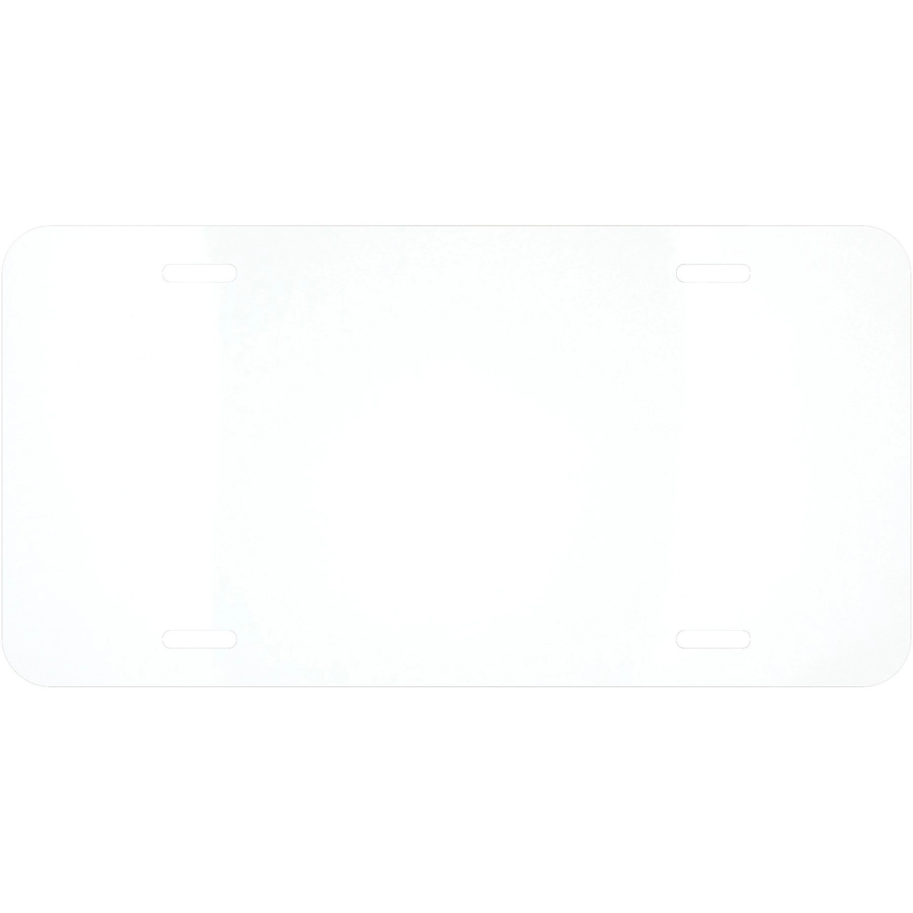 Custom Embossed Metal Auto License Plate (6"x12") 5