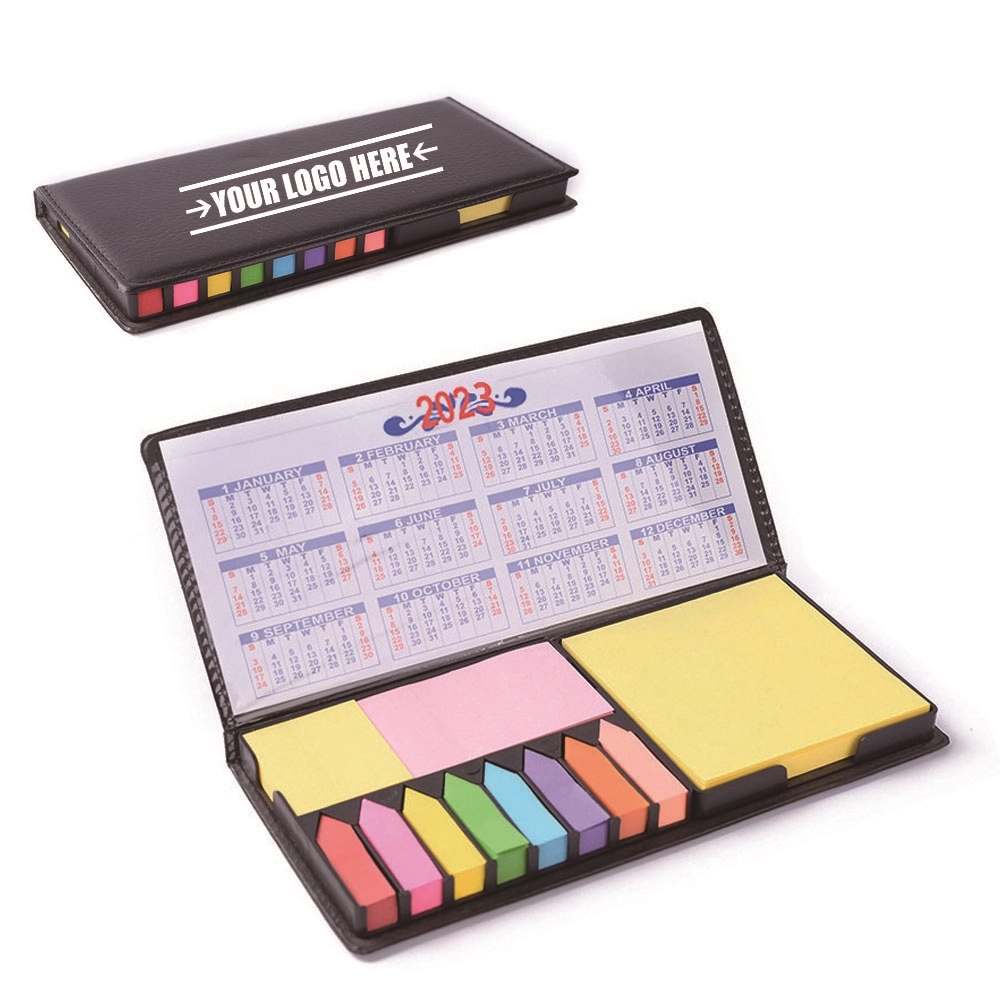 Calendar Customized All-in-one Sticky Note Set 3