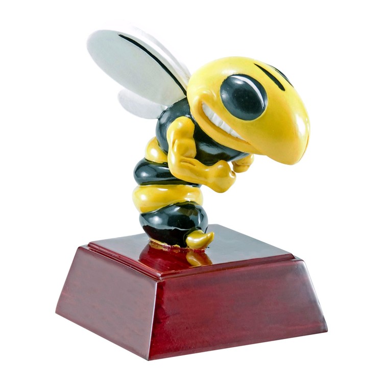 Hornet/Spelling Bee Resin Sculpture 2
