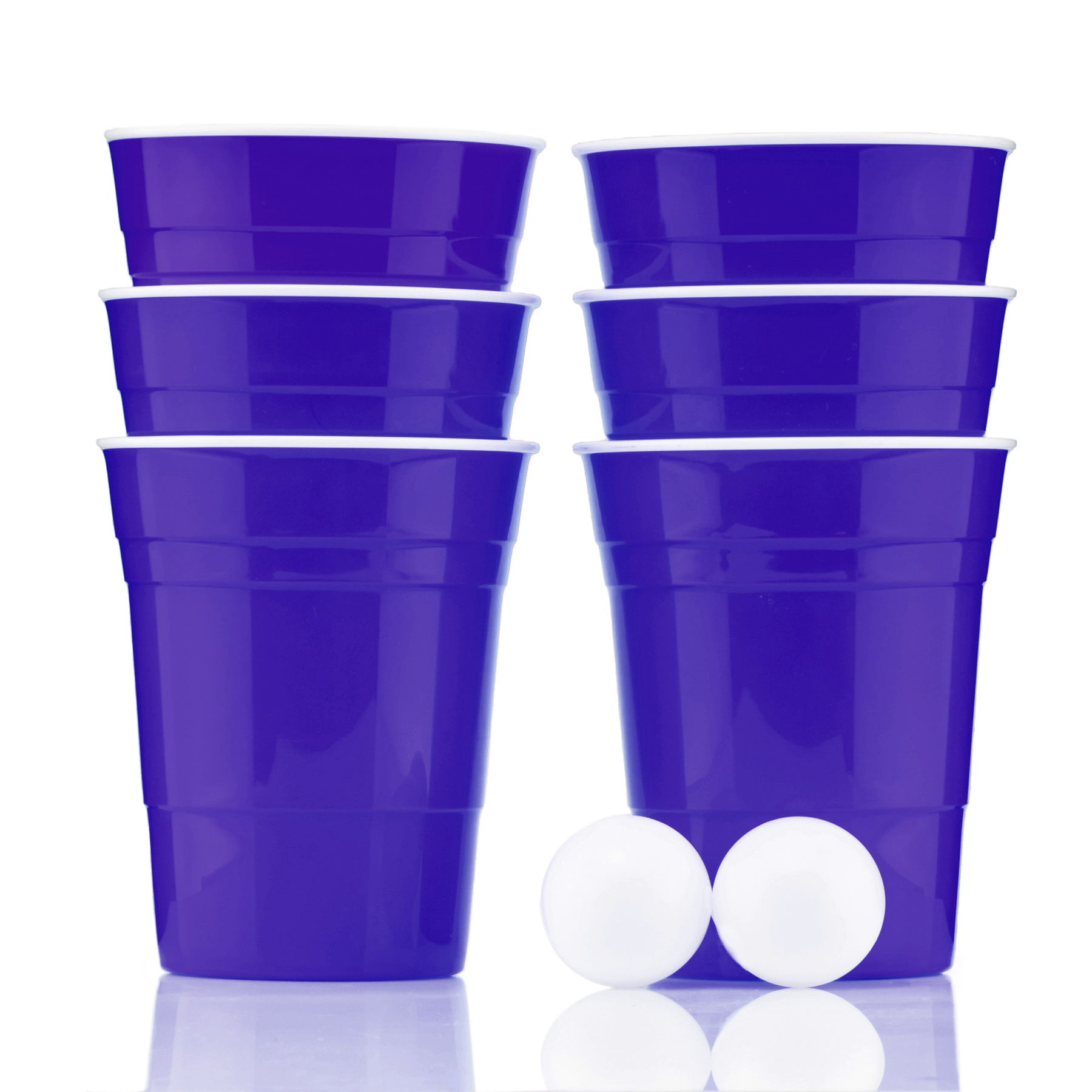 16 oz Cups - Party Pong Kit 14
