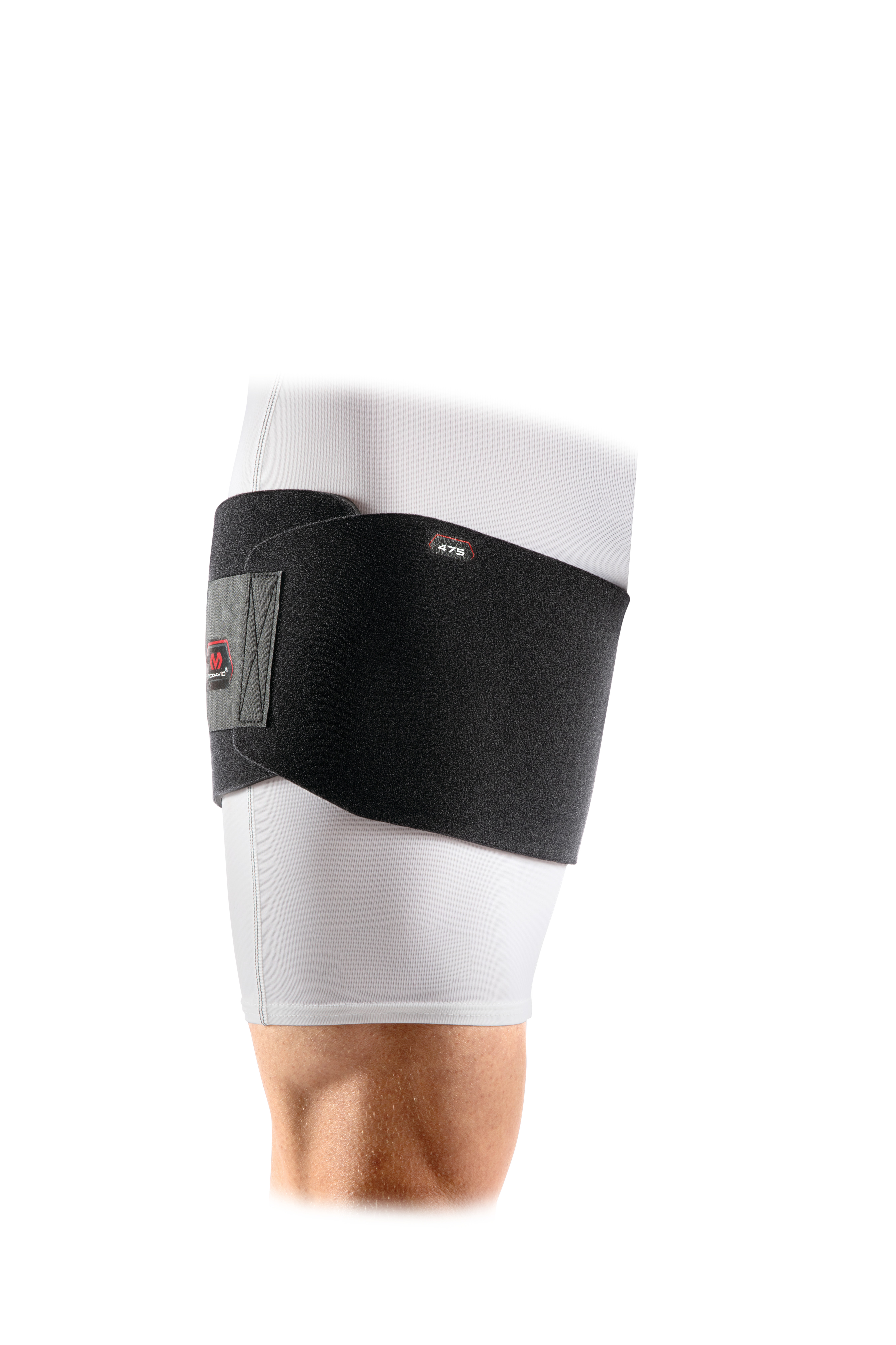 Level 1 Groin Wrap Adj Blk 1