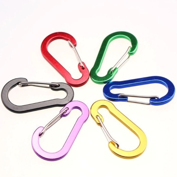 Aluminum Carabiner 2